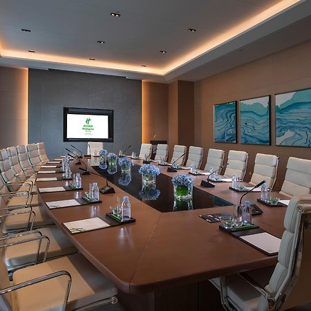 Holiday Inn Tianjin Wuqing By Ihg Exteriör bild