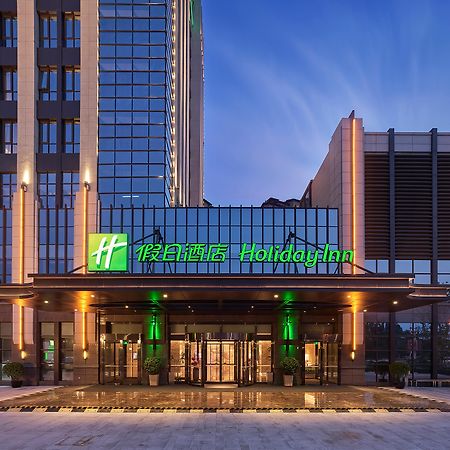 Holiday Inn Tianjin Wuqing By Ihg Exteriör bild