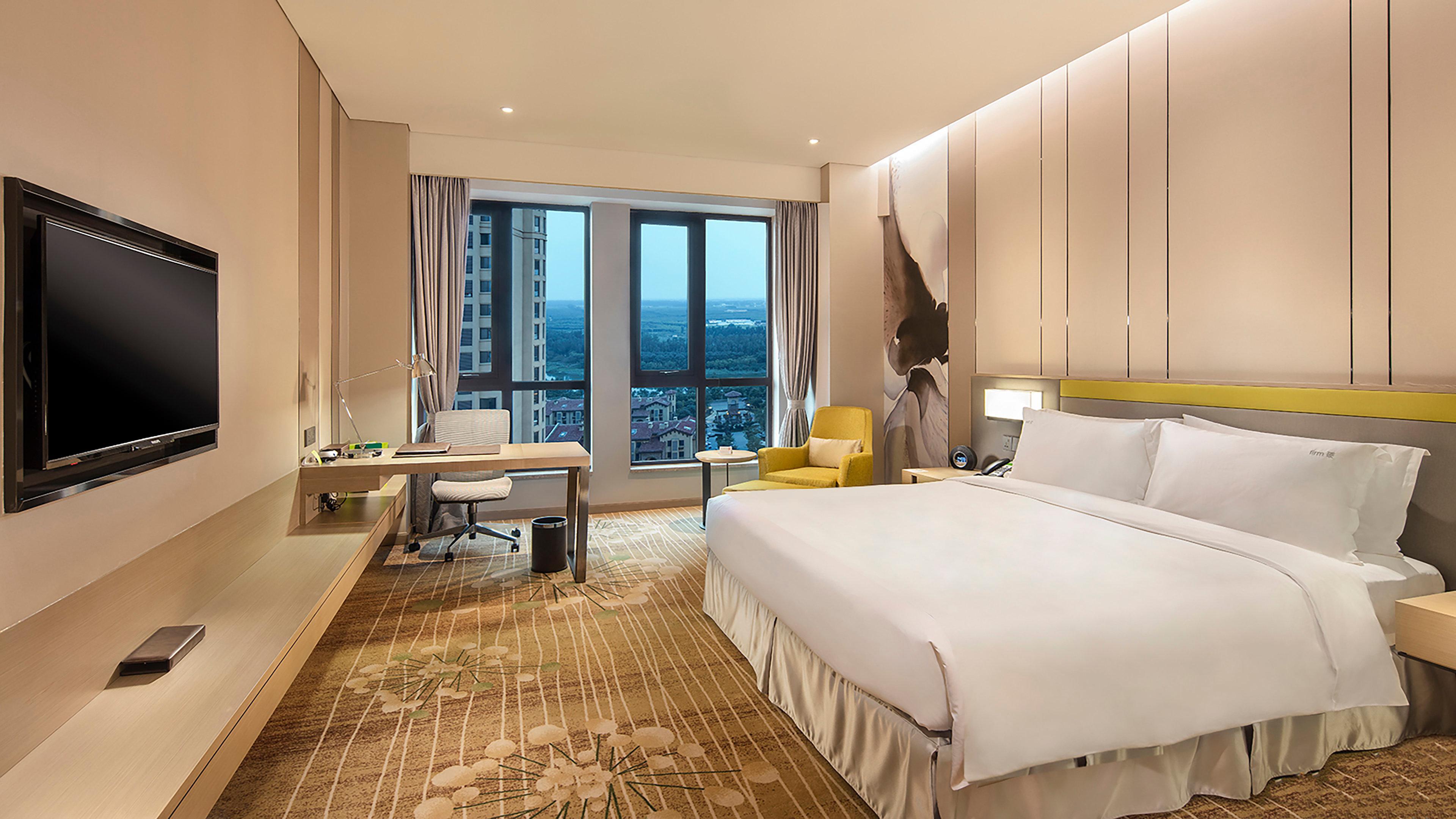 Holiday Inn Tianjin Wuqing By Ihg Exteriör bild