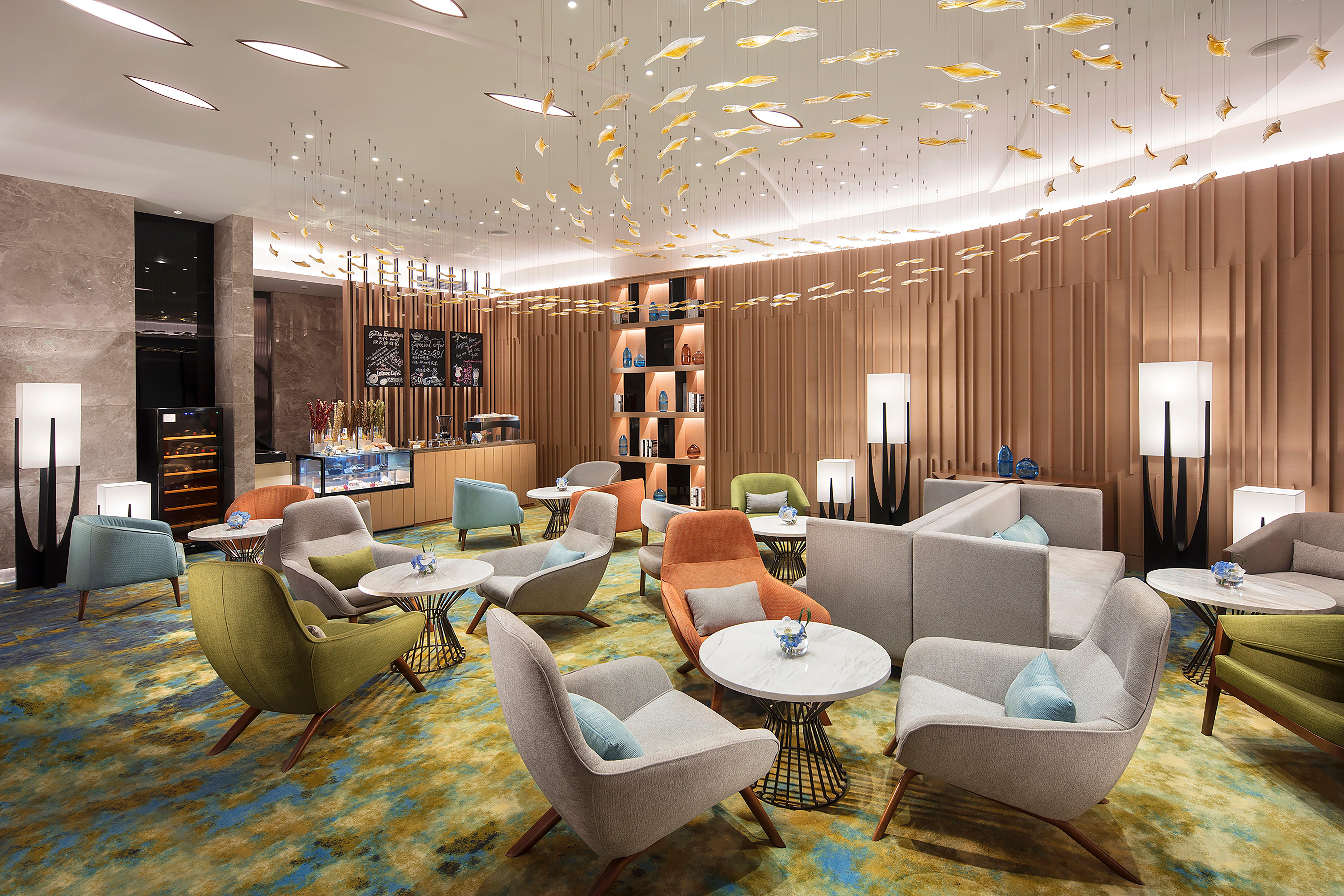 Holiday Inn Tianjin Wuqing By Ihg Exteriör bild