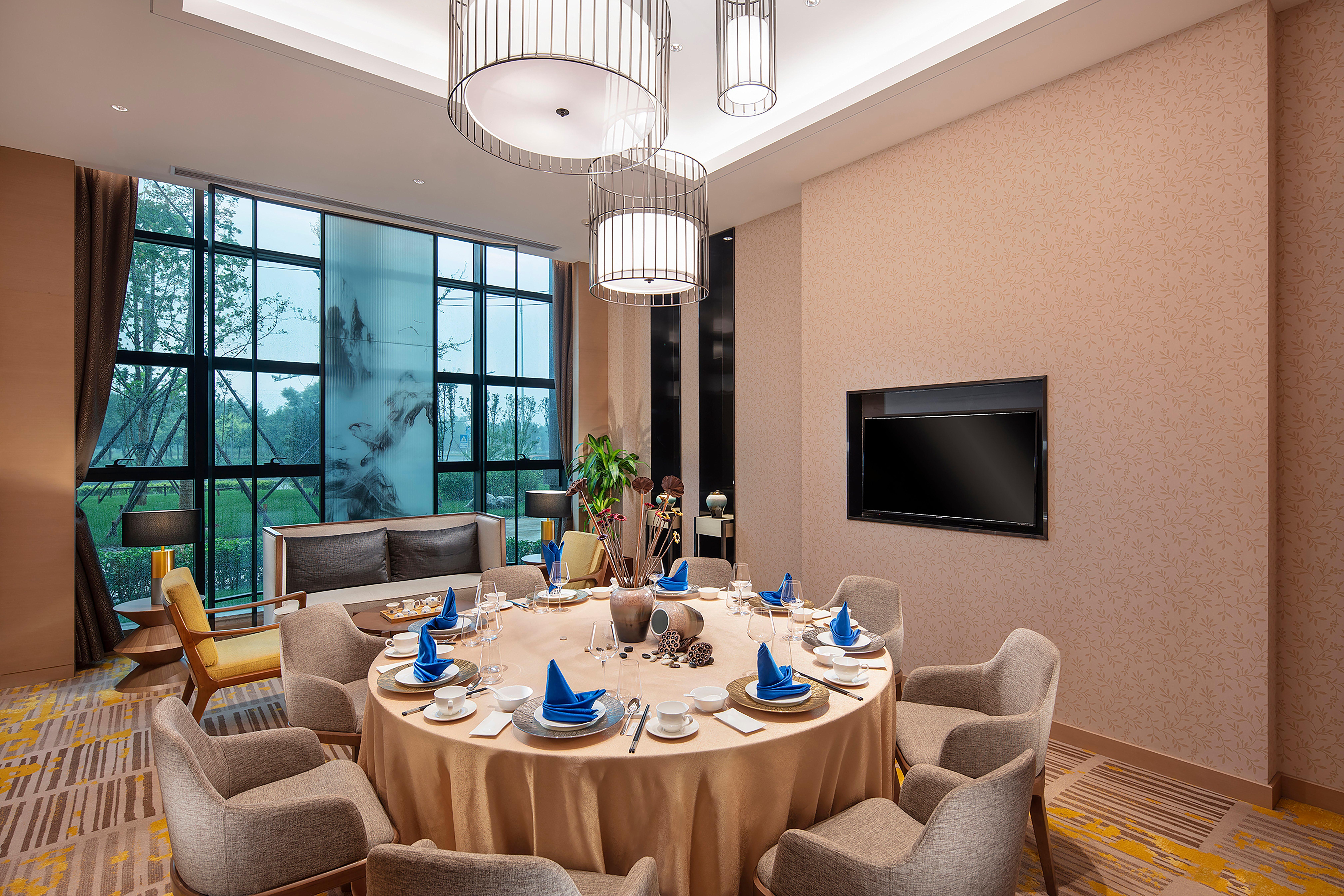 Holiday Inn Tianjin Wuqing By Ihg Exteriör bild