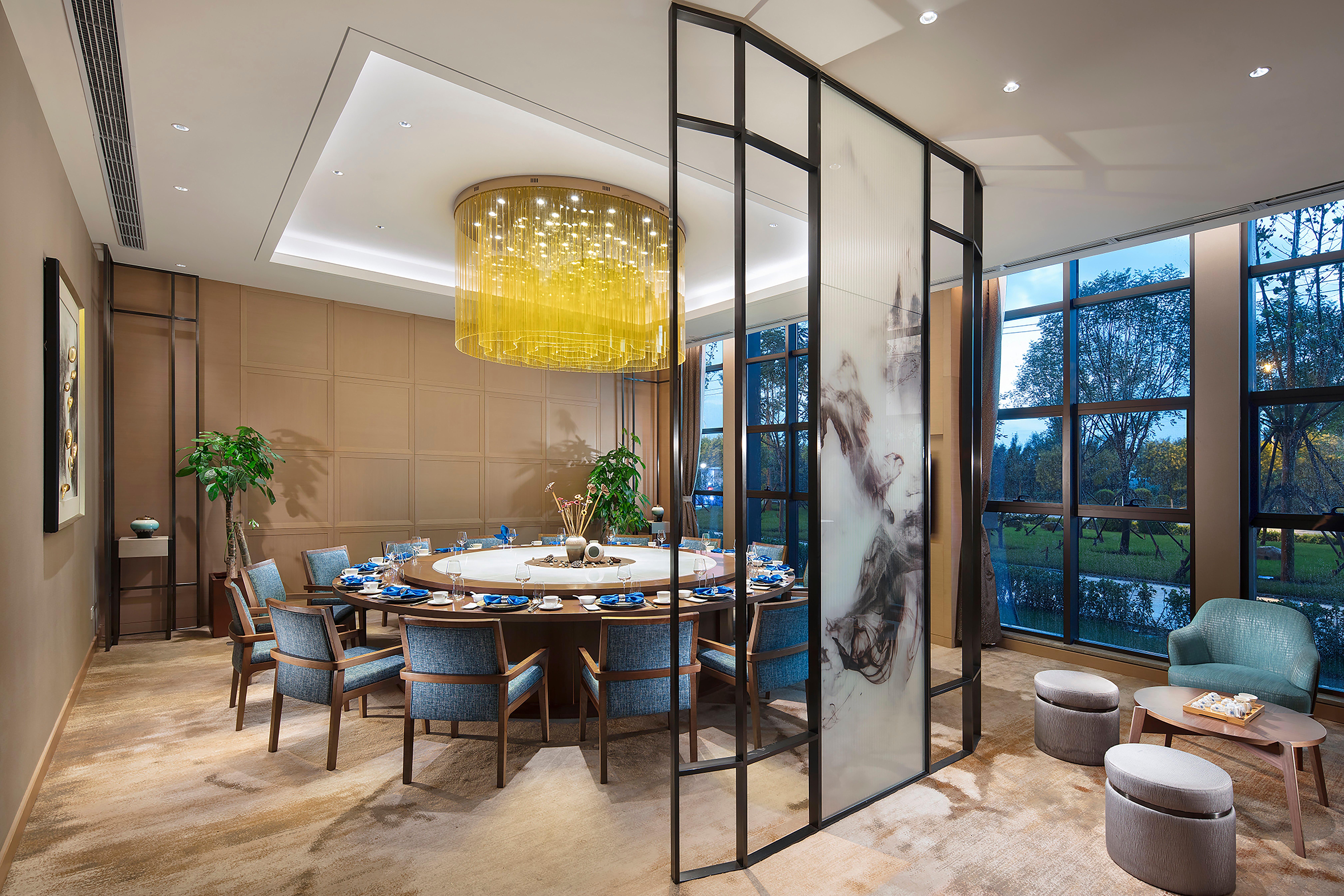 Holiday Inn Tianjin Wuqing By Ihg Exteriör bild