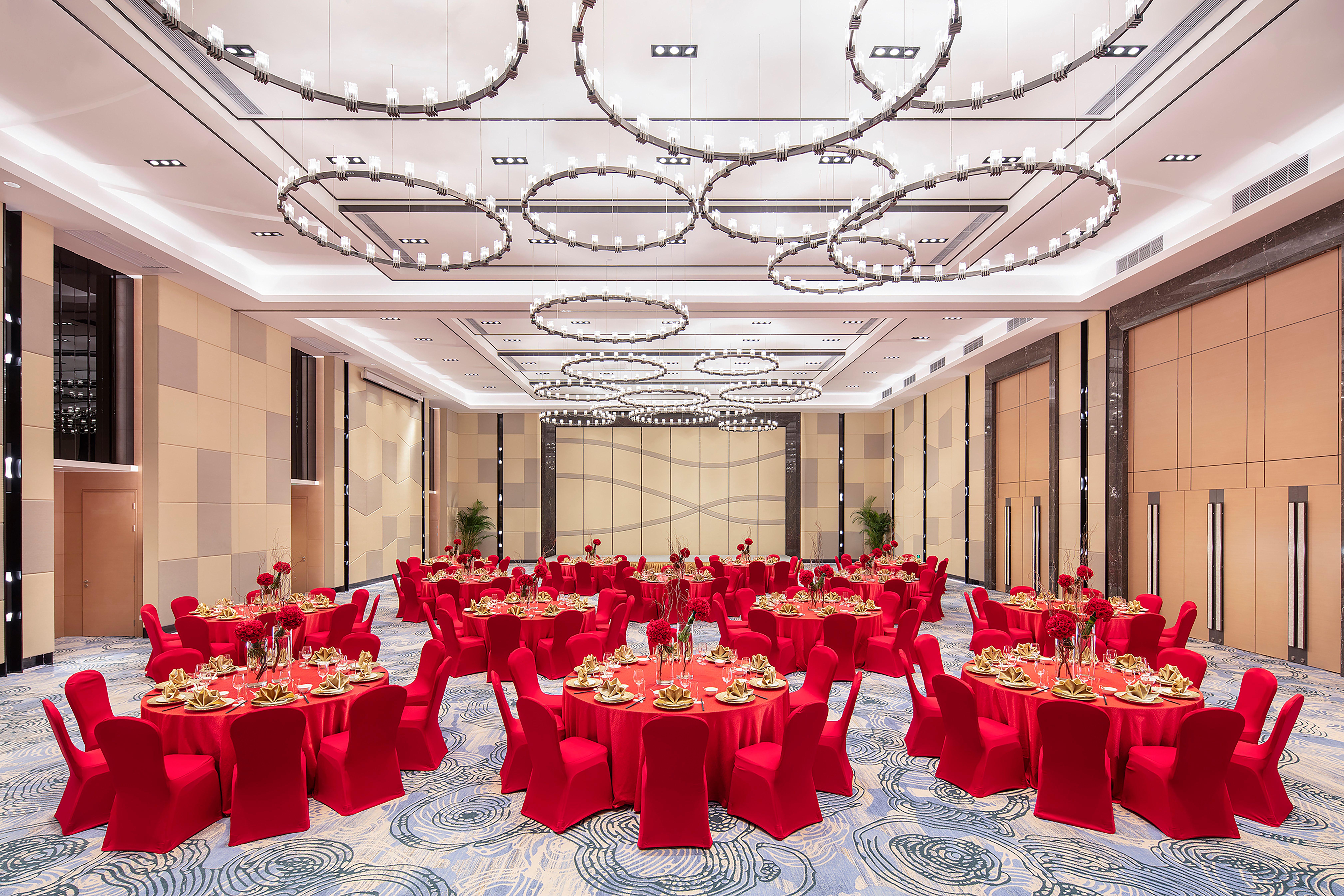 Holiday Inn Tianjin Wuqing By Ihg Exteriör bild