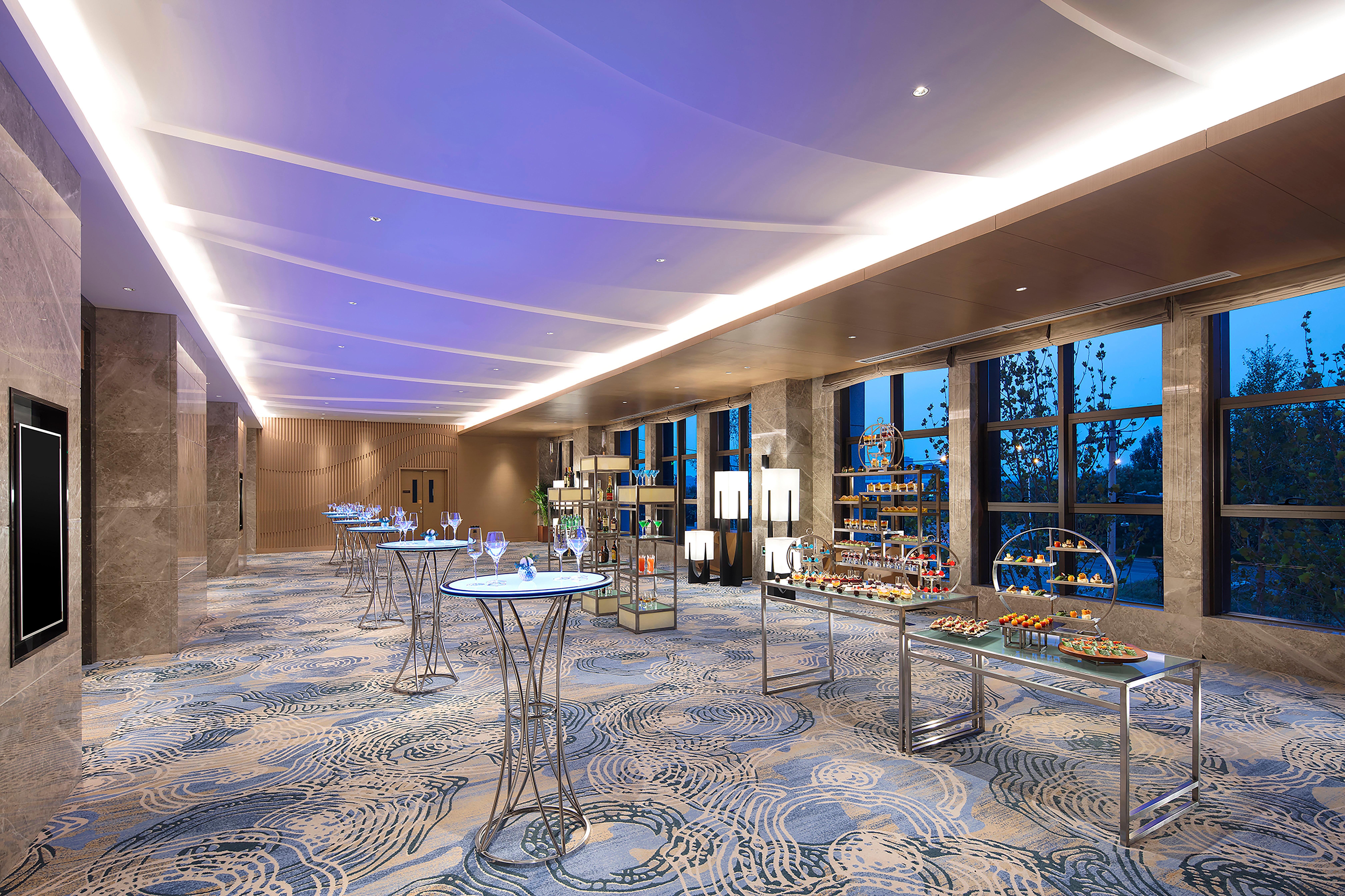 Holiday Inn Tianjin Wuqing By Ihg Exteriör bild