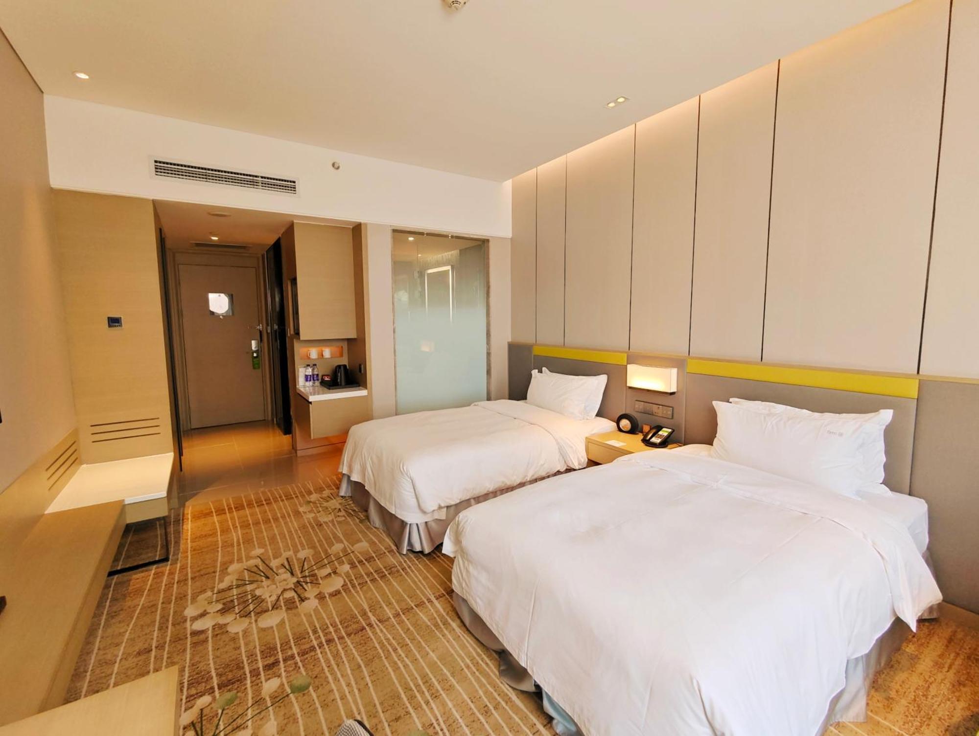 Holiday Inn Tianjin Wuqing By Ihg Exteriör bild