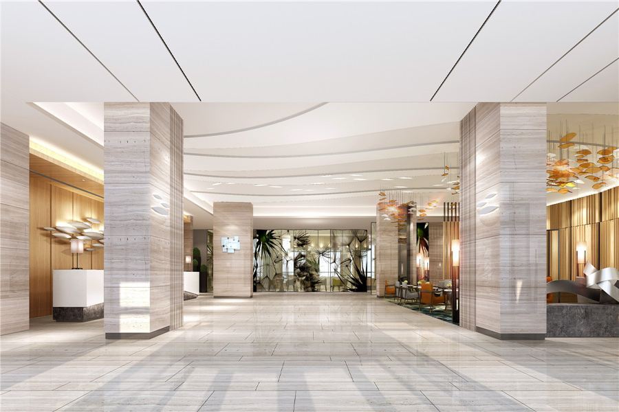 Holiday Inn Tianjin Wuqing By Ihg Exteriör bild