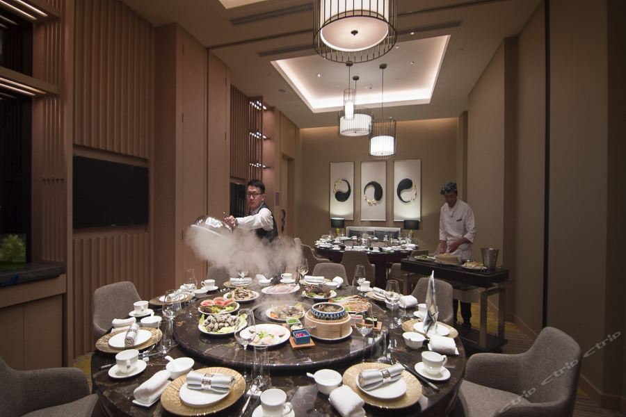 Holiday Inn Tianjin Wuqing By Ihg Exteriör bild