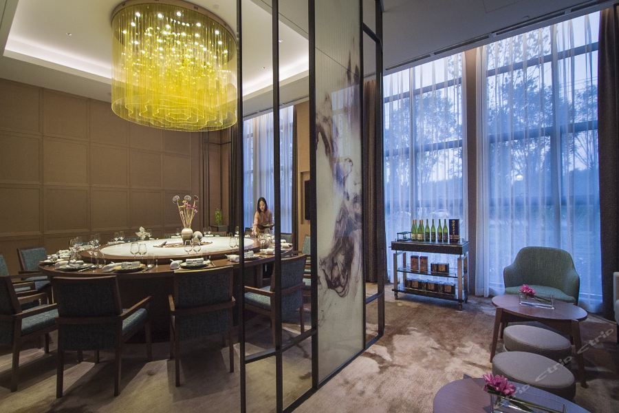 Holiday Inn Tianjin Wuqing By Ihg Exteriör bild