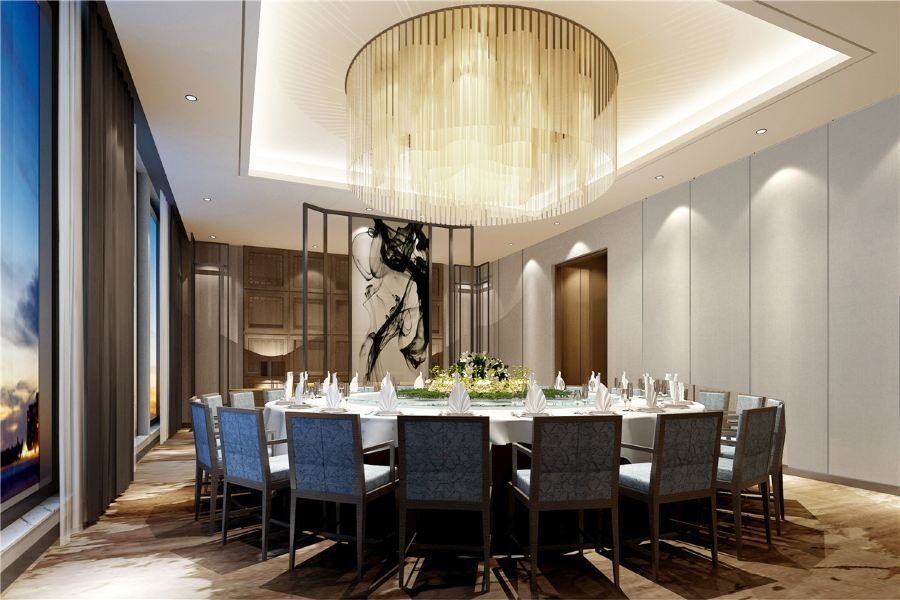 Holiday Inn Tianjin Wuqing By Ihg Exteriör bild