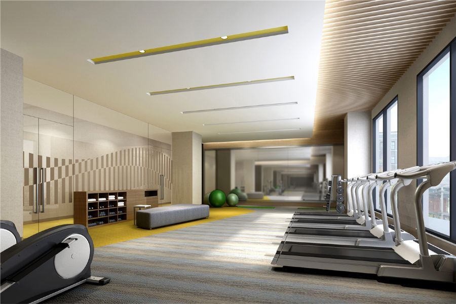 Holiday Inn Tianjin Wuqing By Ihg Exteriör bild