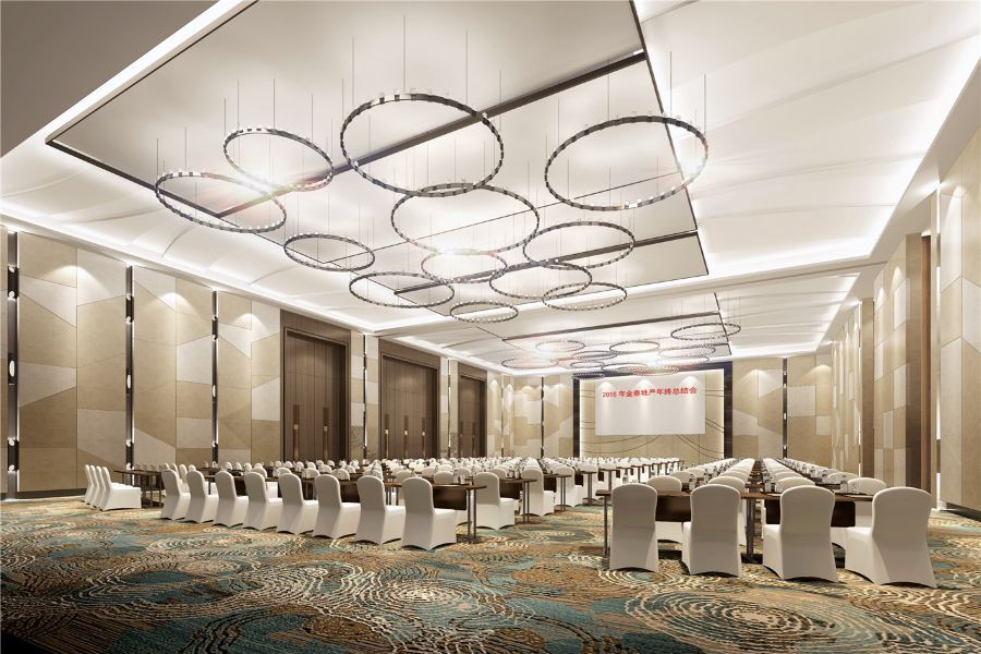 Holiday Inn Tianjin Wuqing By Ihg Exteriör bild