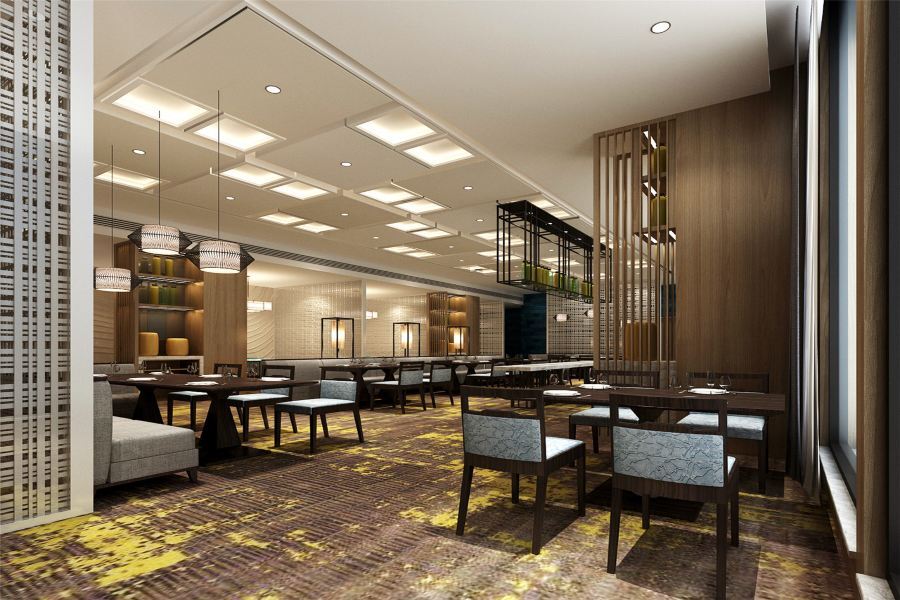 Holiday Inn Tianjin Wuqing By Ihg Exteriör bild